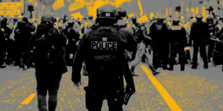 Read more about the article A vision for ‘Intelligence-led policing’ in India