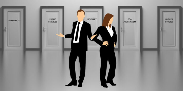 Read more about the article CAREER OPPORTUNITIES FOR LAW GRADUATES