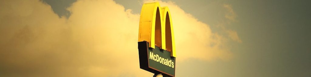 Major companies including McDonald’s filing Trademark Applications for the Metaverse