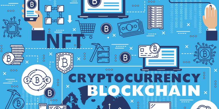 Read more about the article NON-FUNGIBLE TOKENS & INTELLECTUAL PROPERTY RIGHTS – AN ANALYSIS