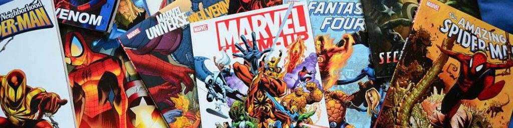 Marvel and Stan Lee Universe sign license agreement