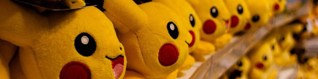 POKEMON SUES CHINESE DEVELOPERS FOR $72M FOR INTELLECTUAL PROPERTY VIOLATION