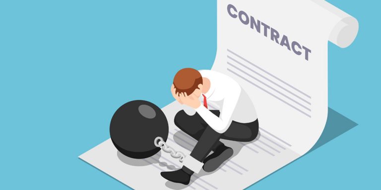 Read more about the article The Baffling Case of Infosys Non-Compete Clause: A critical analysis