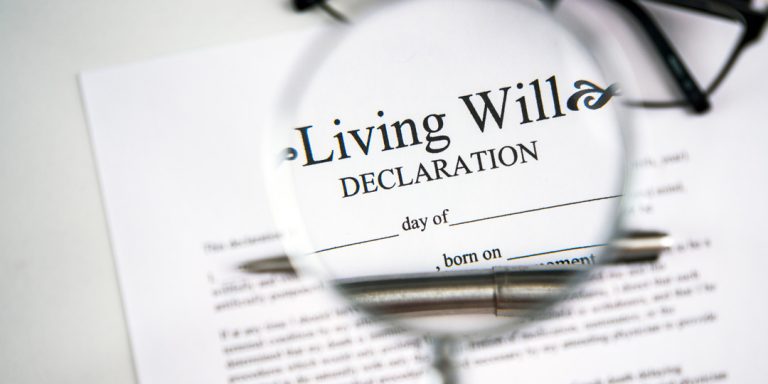 Read more about the article Do you need a will before you turn 45?