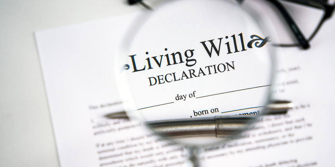 Do you need a will before you turn 45