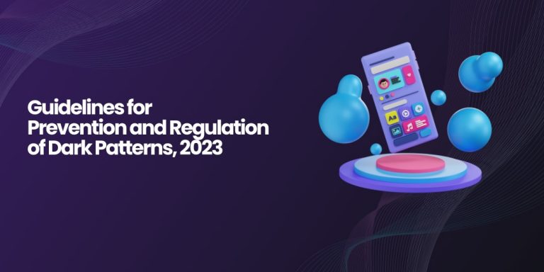 Read more about the article A Birds-Eye View on the Guidelines for Prevention and Regulation of Dark Patterns, 2023