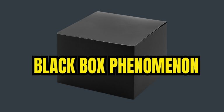 Read more about the article AI-BLACK BOX PHENOMENON