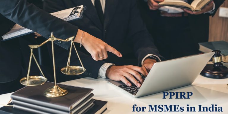 Read more about the article PPIRP PROBED: EXAMINING PROGRESS AND CHALLENGES IN MSME INSOLVENCY