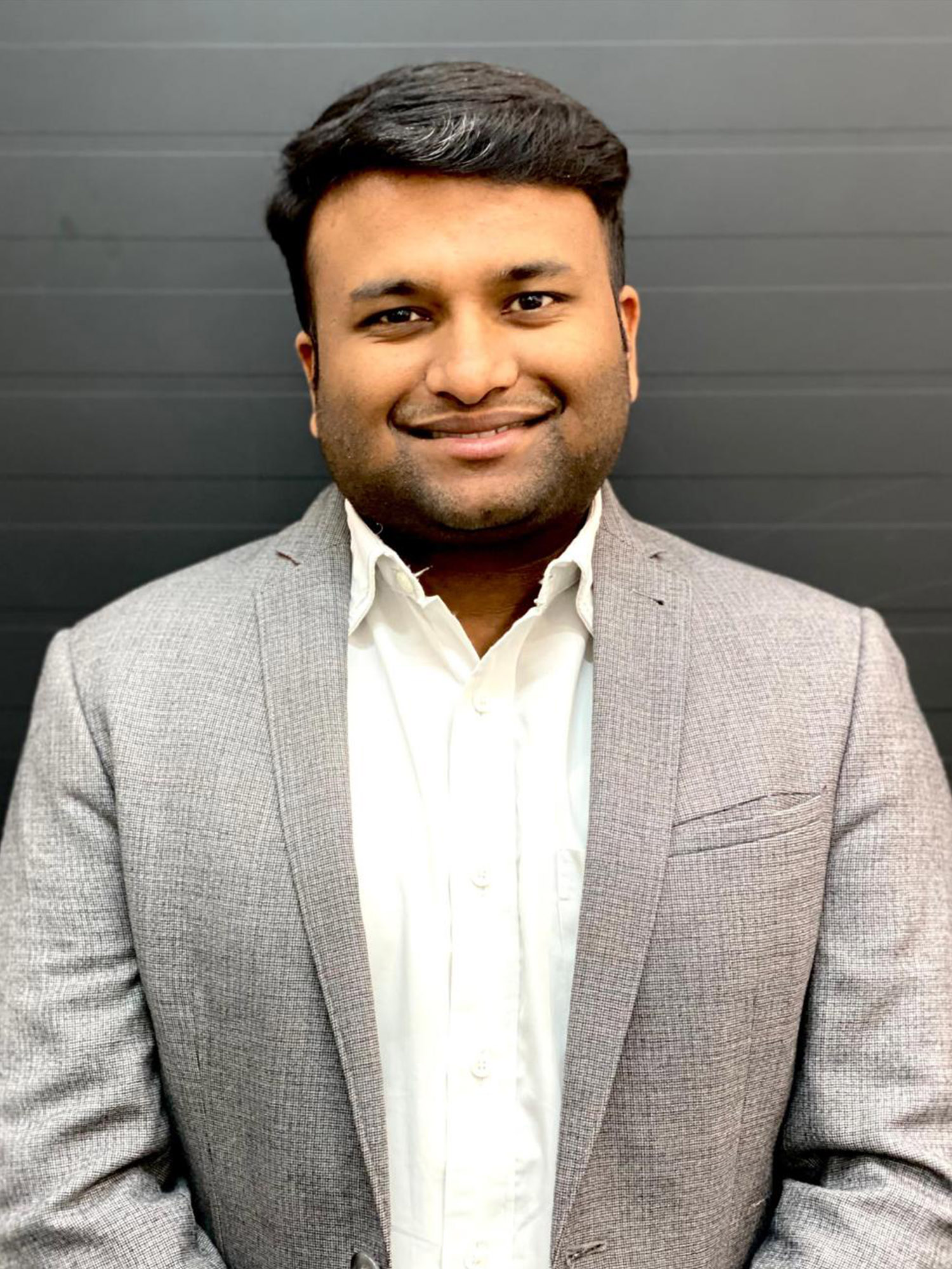 Saurabh Thomas George